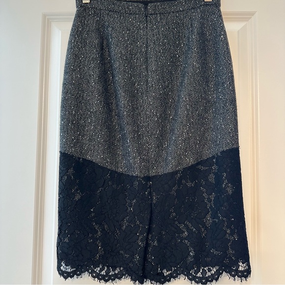 J. Crew Pencil Skirt - Picture 2 of 4